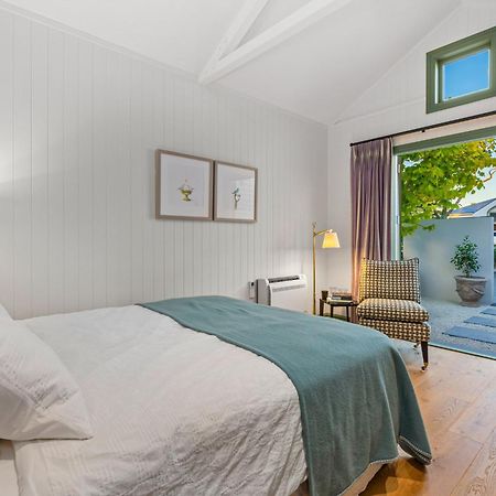 Augusta Hut Villa Auckland Eksteriør billede