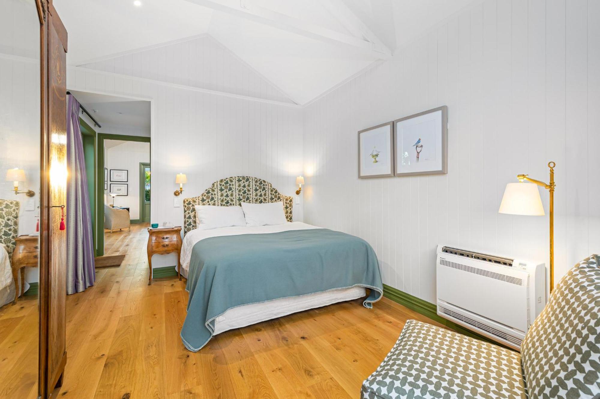 Augusta Hut Villa Auckland Eksteriør billede