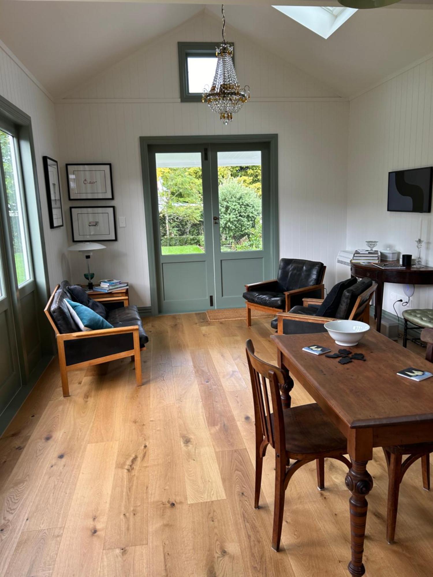 Augusta Hut Villa Auckland Eksteriør billede